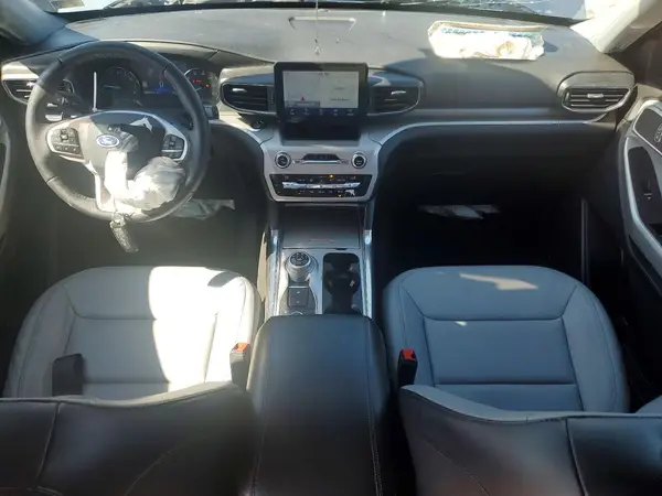 1FMSK8DH5MGA92717 2021 FORD EXPLORER - Image 8