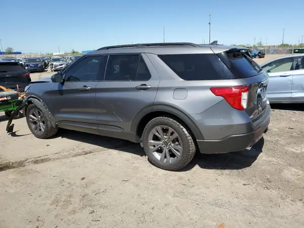 1FMSK8DH5MGA93933 2021 FORD EXPLORER - Image 2