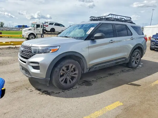 1FMSK8DH5MGA94029 2021 FORD EXPLORER - Image 1
