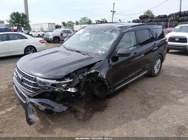 1FMSK8DH5MGA99229 2021 FORD EXPLORER - Image 2