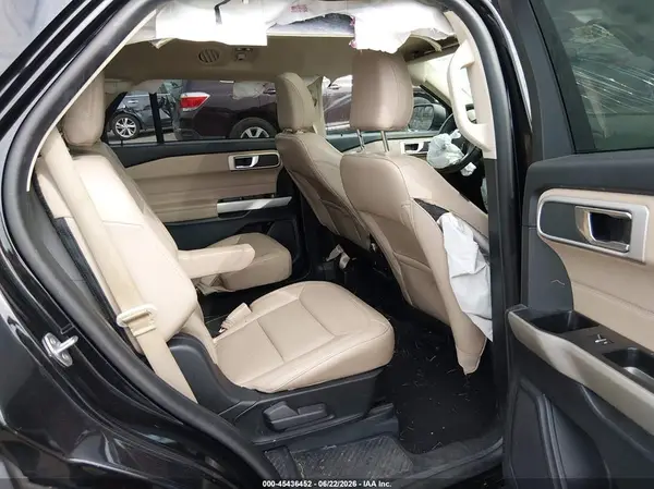 1FMSK8DH5MGA99229 2021 FORD EXPLORER - Image 8
