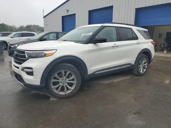 1FMSK8DH5MGA99246 2021 FORD EXPLORER - Image 1