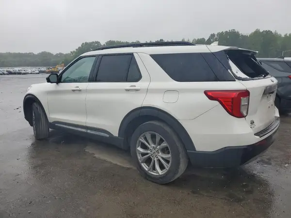 1FMSK8DH5MGA99246 2021 FORD EXPLORER - Image 2