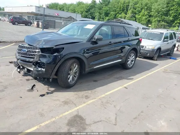 1FMSK8DH5MGB09774 2021 FORD EXPLORER - Image 2