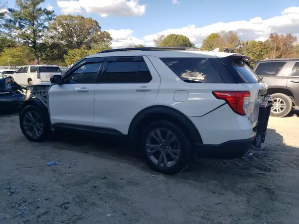 1FMSK8DH5MGB11072 2021 FORD EXPLORER - Image 2