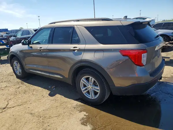 1FMSK8DH5MGB14361 2021 FORD EXPLORER - Image 2