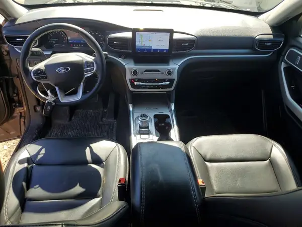 1FMSK8DH5MGB14361 2021 FORD EXPLORER - Image 8
