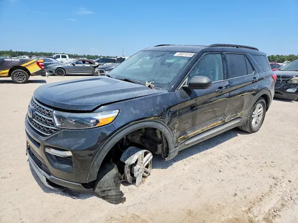 1FMSK8DH5MGB14599 2021 FORD EXPLORER - Image 1