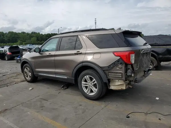 1FMSK8DH5MGB14926 2021 FORD EXPLORER - Image 2