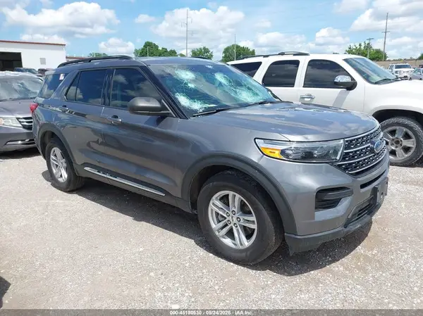 1FMSK8DH5MGB16594 2021 FORD EXPLORER - Image 1