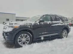 1FMSK8DH5MGB22346 2021 FORD EXPLORER