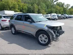 1FMSK8DH5MGB23576 2021 FORD EXPLORER