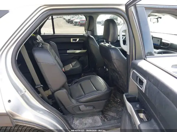 1FMSK8DH5MGB23576 2021 FORD EXPLORER - Image 8