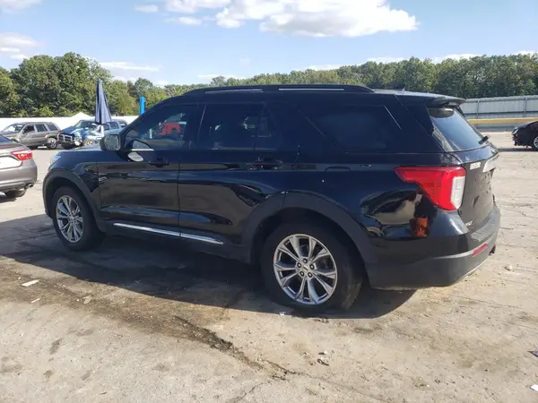 1FMSK8DH5MGB23643 2021 FORD EXPLORER - Image 2