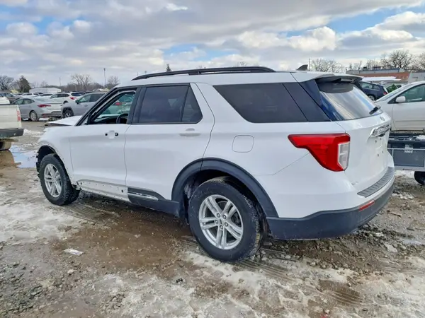 1FMSK8DH5MGB27059 2021 FORD EXPLORER - Image 2