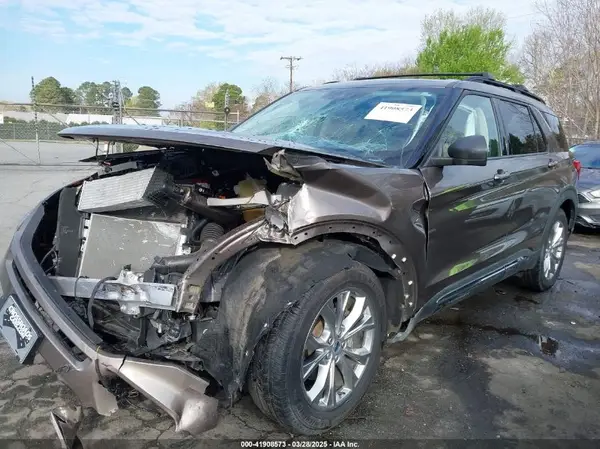 1FMSK8DH5MGB28289 2021 FORD EXPLORER - Image 2