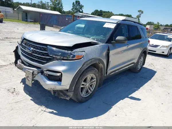 1FMSK8DH5MGB29302 2021 FORD EXPLORER - Image 2