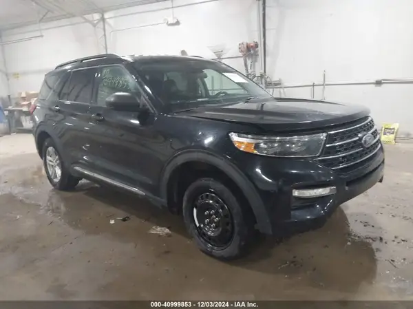 1FMSK8DH5MGB30141 2021 FORD EXPLORER - Image 1