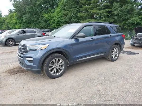 1FMSK8DH5MGB30169 2021 FORD EXPLORER - Image 2