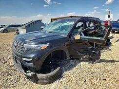 1FMSK8DH5MGB31550 2021 FORD EXPLORER
