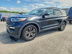 1FMSK8DH5MGB40944 2021 FORD EXPLORER