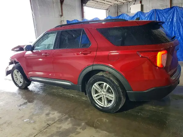 1FMSK8DH5MGB42693 2021 FORD EXPLORER - Image 2