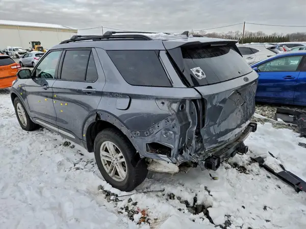 1FMSK8DH5MGB56772 2021 FORD EXPLORER - Image 2