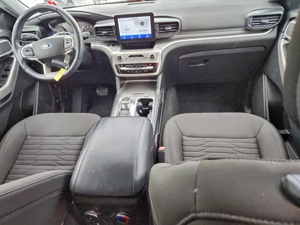 1FMSK8DH5MGB56772 2021 FORD EXPLORER - Image 8