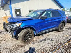 1FMSK8DH5MGB58800 2021 FORD EXPLORER