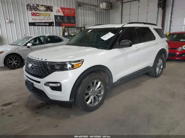 1FMSK8DH5MGB60272 2021 FORD EXPLORER - Image 2