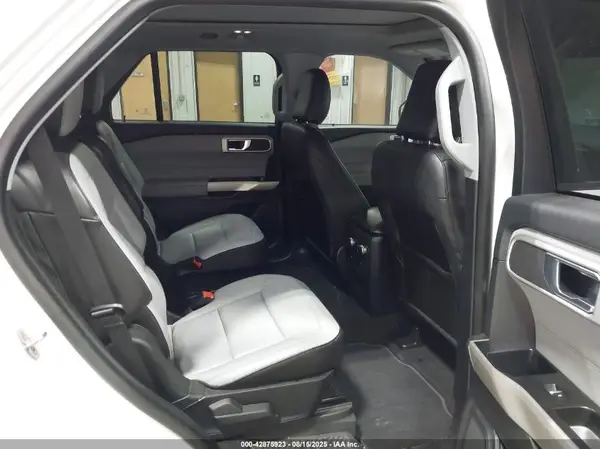 1FMSK8DH5MGB60272 2021 FORD EXPLORER - Image 8