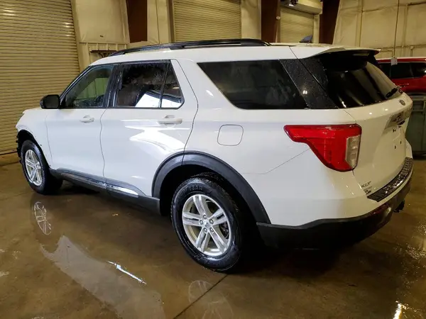 1FMSK8DH5MGB60286 2021 FORD EXPLORER - Image 2
