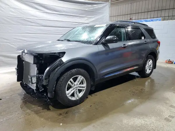 1FMSK8DH5MGB65682 2021 FORD EXPLORER - Image 1