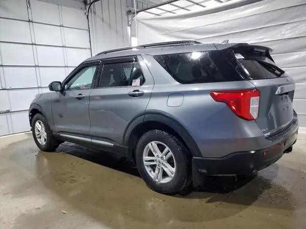 1FMSK8DH5MGB65682 2021 FORD EXPLORER - Image 2