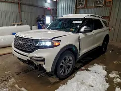1FMSK8DH5MGB66833 2021 FORD EXPLORER