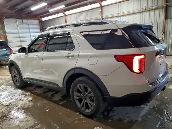 1FMSK8DH5MGB66833 2021 FORD EXPLORER - Image 2