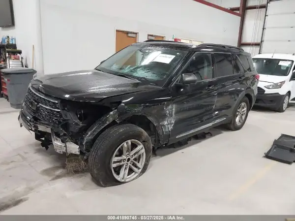 1FMSK8DH5MGB69781 2021 FORD EXPLORER - Image 2