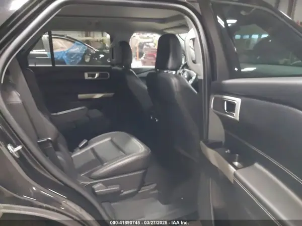 1FMSK8DH5MGB69781 2021 FORD EXPLORER - Image 8