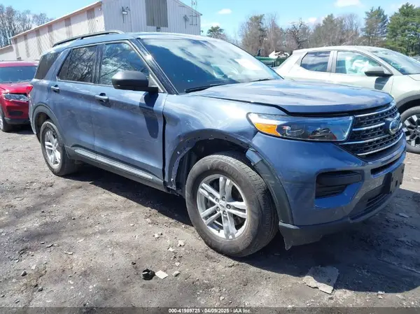 1FMSK8DH5MGB75550 2021 FORD EXPLORER - Image 1