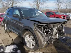 1FMSK8DH5MGB75709 2021 FORD EXPLORER