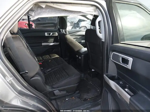 1FMSK8DH5MGB75709 2021 FORD EXPLORER - Image 8