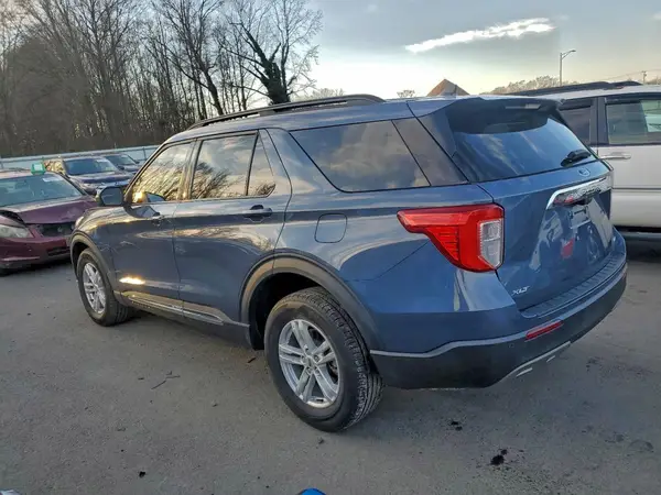 1FMSK8DH5MGB75838 2021 FORD EXPLORER - Image 2