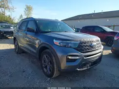 1FMSK8DH5MGB77833 2021 FORD EXPLORER