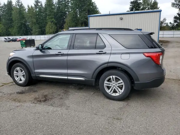 1FMSK8DH5MGB79470 2021 FORD EXPLORER - Image 2