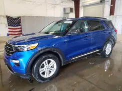 1FMSK8DH5MGB79632 2021 FORD EXPLORER