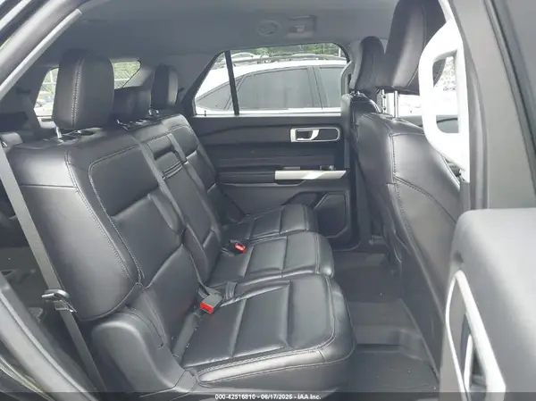 1FMSK8DH5MGB85477 2021 FORD EXPLORER - Image 8