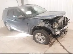 1FMSK8DH5MGB88864 2021 FORD EXPLORER