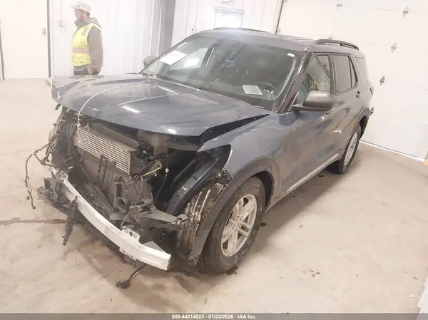 1FMSK8DH5MGB88864 2021 FORD EXPLORER - Image 2