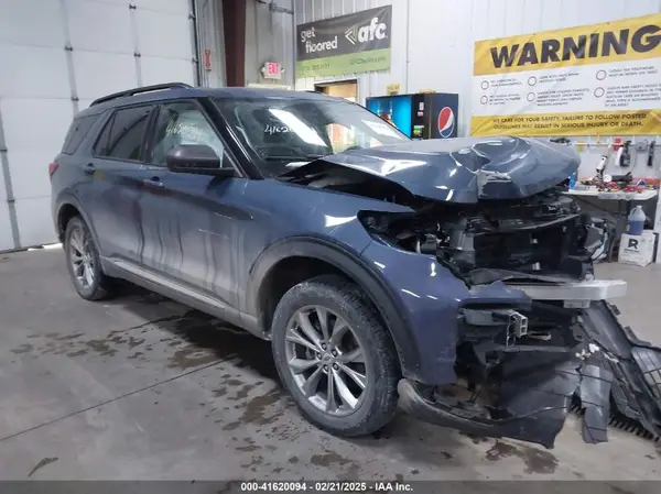 1FMSK8DH5MGB91859 2021 FORD EXPLORER - Image 1
