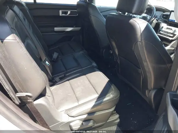 1FMSK8DH5MGB92302 2021 FORD EXPLORER - Image 8